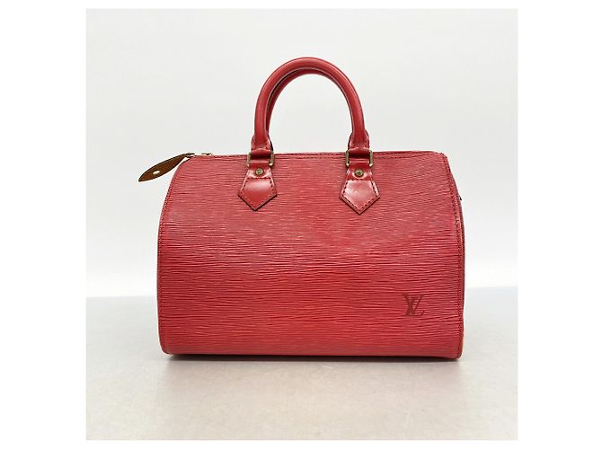 Bolso Louis Vuitton Epi Speedy 25 - vista 15