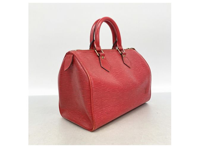 Bolso Louis Vuitton Epi Speedy 25 - vista 2