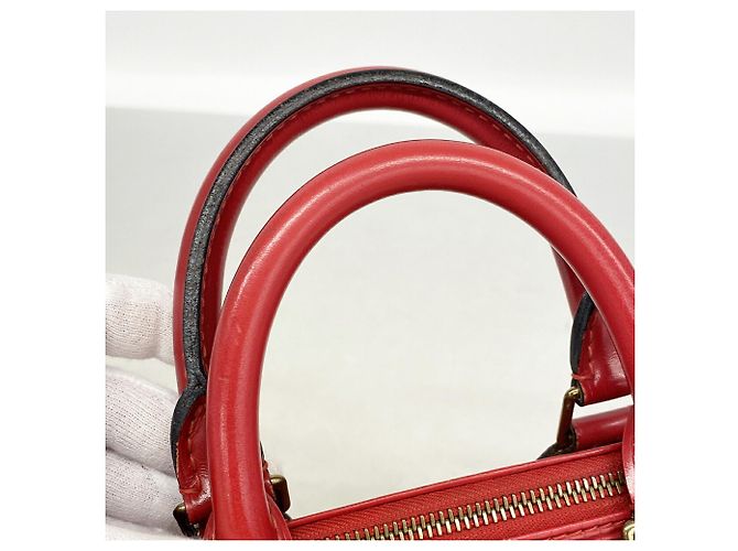 Bolso Louis Vuitton Epi Speedy 25 - vista 8
