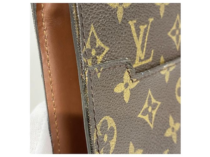 Louis Vuitton Monogram Pochette Homme Clutch Bag - Ansicht 10