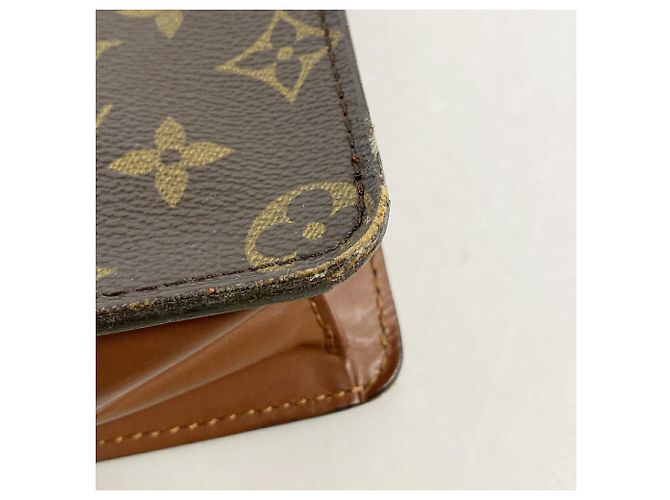 Louis Vuitton Monogram Pochette Homme Clutch Bag - Ansicht 11