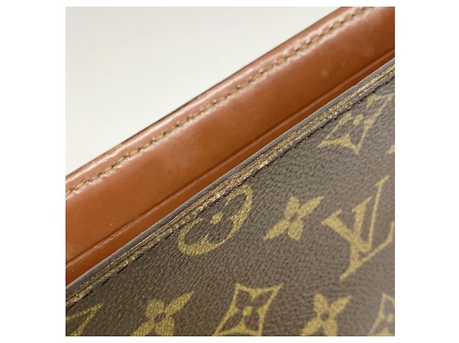 Louis Vuitton Monogram Pochette Homme Clutch Bag - Ansicht 12