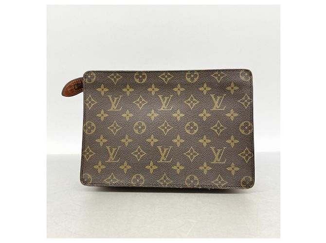 Louis Vuitton Monogram Pochette Homme Clutch Bag - Ansicht 13