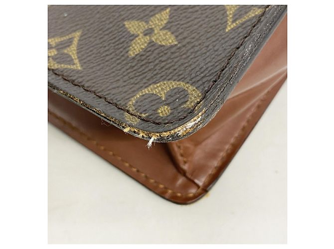 Louis Vuitton Monogram Pochette Homme Clutch Bag - Ansicht 6