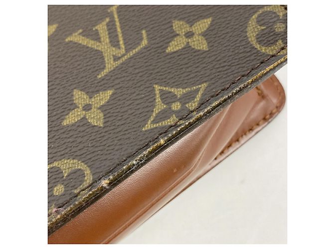 Louis Vuitton Monogram Pochette Homme Clutch Bag - Ansicht 8