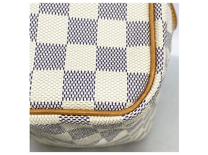 mala Louis Vuitton Damier Azur Speedy 25 - vista 6