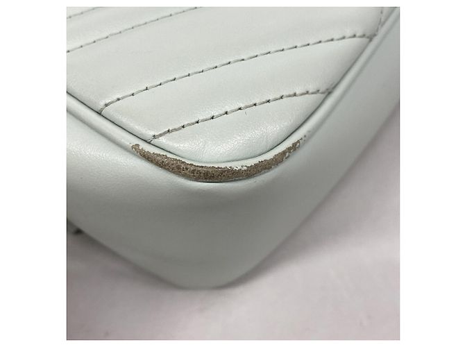 Borsa a tracolla Gucci GG Marmont - vista 6