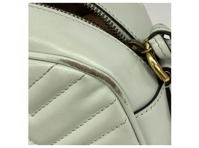 Borsa a tracolla Gucci GG Marmont - vista 7