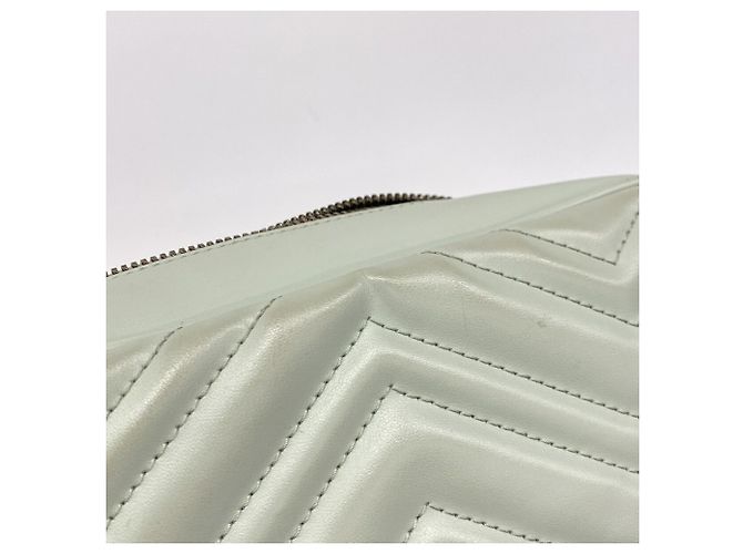 Borsa a tracolla Gucci GG Marmont - vista 8