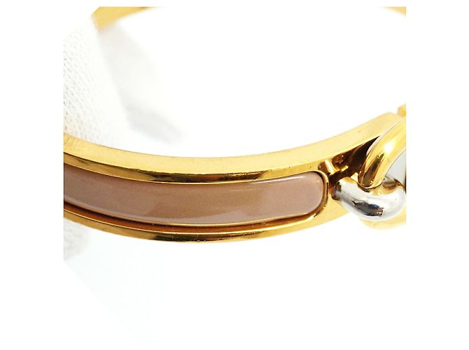 Hermès Hermes Chaine d'Ancre Mini Click Bangle - vue 10