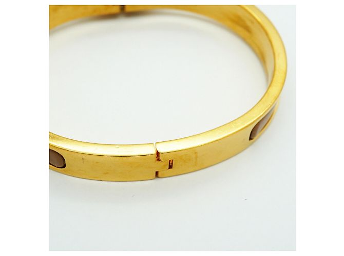 Hermès Hermes Chaine d'Ancre Mini Click Bangle - vue 9