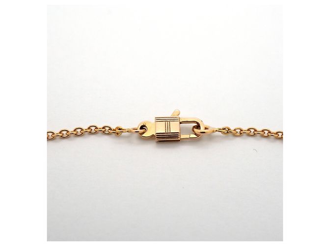 Hermès Hermes Amulette Kelly Halskette - Ansicht 4