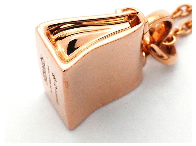 Hermès Hermes Amulette Kelly Halskette - Ansicht 9