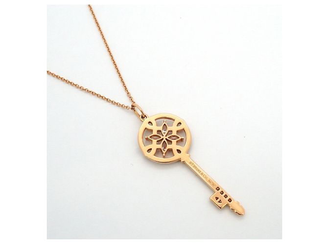Autre Marque Collana Victoria Round Key Tiffany & Co. - vista 2