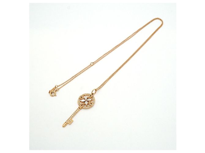 Autre Marque Collana Victoria Round Key Tiffany & Co. - vista 3