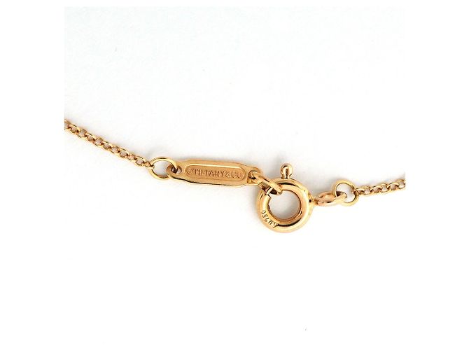 Autre Marque Collana Victoria Round Key Tiffany & Co. - vista 4