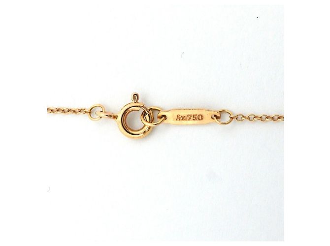 Autre Marque Collana Victoria Round Key Tiffany & Co. - vista 5