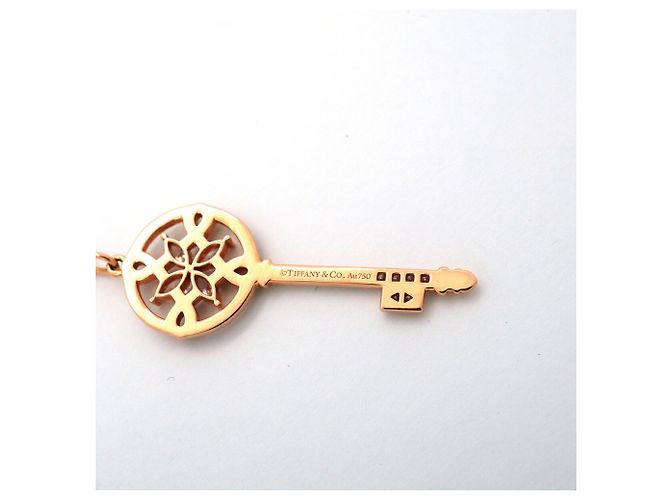 Autre Marque Collana Victoria Round Key Tiffany & Co. - vista 6