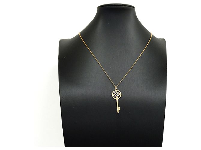 Autre Marque Collana Victoria Round Key Tiffany & Co. - vista 7