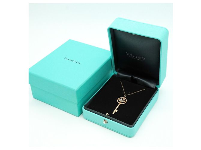Autre Marque Collana Victoria Round Key Tiffany & Co. - vista 8