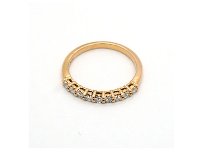 Autre Marque Anillo Forever Tiffany & Co. en oro rosa de 18K - vista 3
