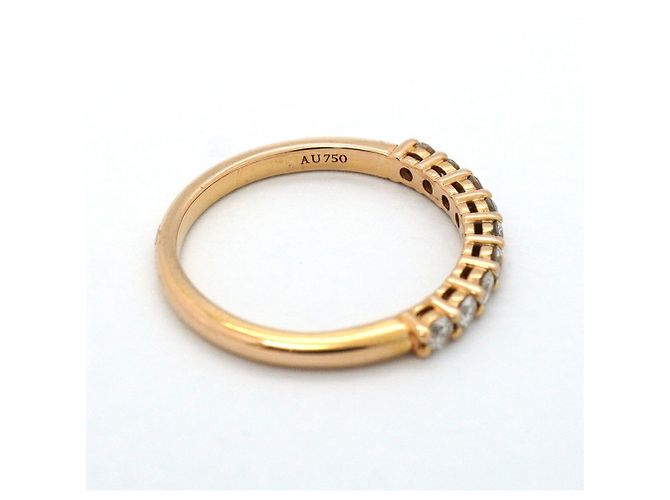 Autre Marque Anillo Forever Tiffany & Co. en oro rosa de 18K - vista 5