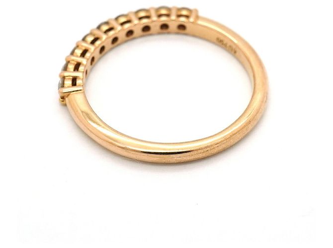 Autre Marque Anillo Forever Tiffany & Co. en oro rosa de 18K - vista 8