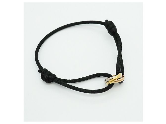 Bracciale Cartier Trinity Cord - vista 2