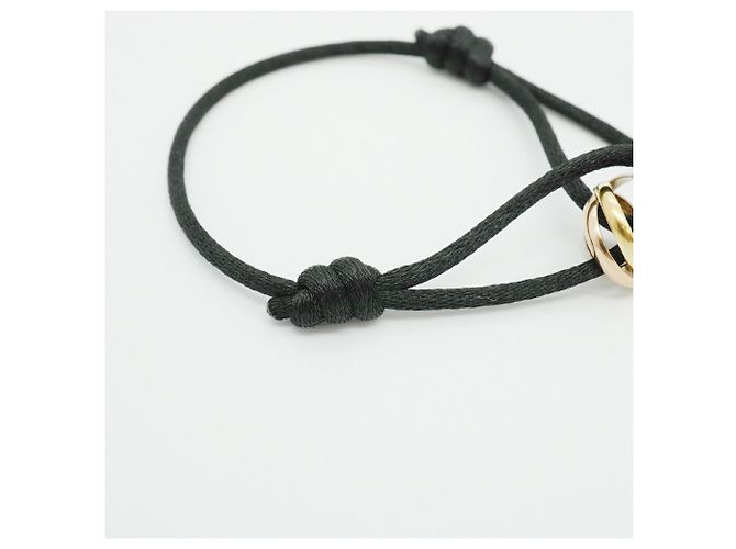 Bracciale Cartier Trinity Cord - vista 4