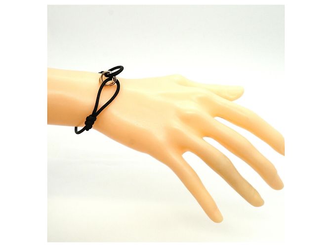 Bracciale Cartier Trinity Cord - vista 8