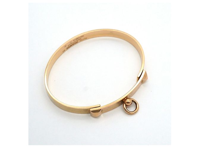 Hermès Hermes Collier de Chien PM Bangle - vista 2