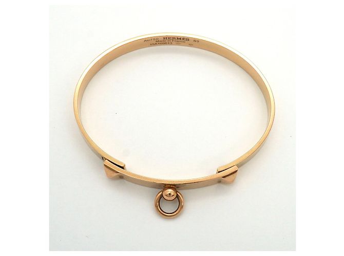 Hermès Hermes Collier de Chien PM Bangle - vista 3