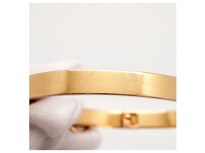Hermès Hermes Collier de Chien PM Bangle - vista 8