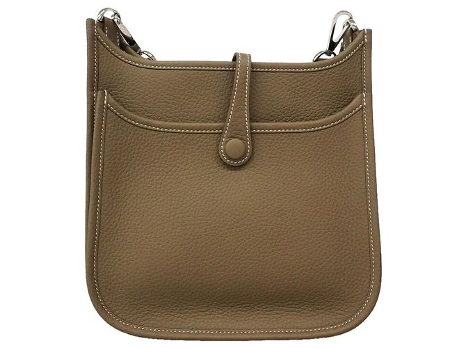 Hermès Borsa a tracolla Hermes Evelyne 23 - vista 6