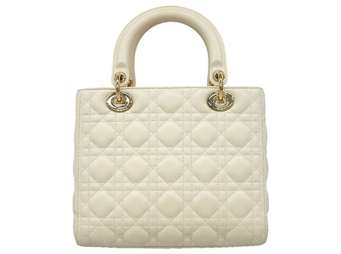 Christian Dior Cannage Lady Handtasche - Ansicht 10