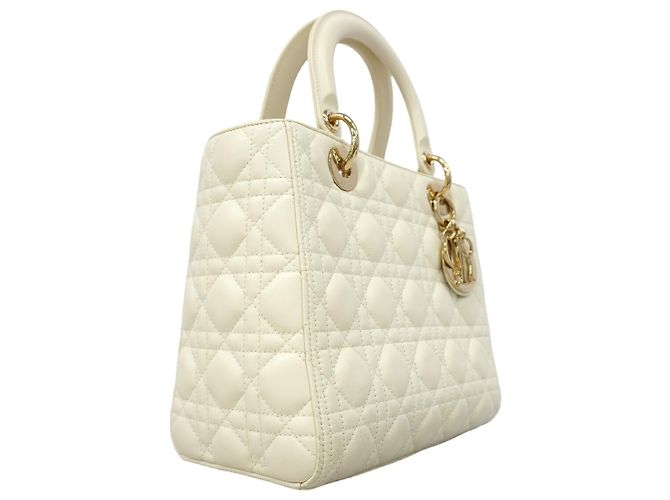 Christian Dior Cannage Lady Handtasche - Ansicht 2
