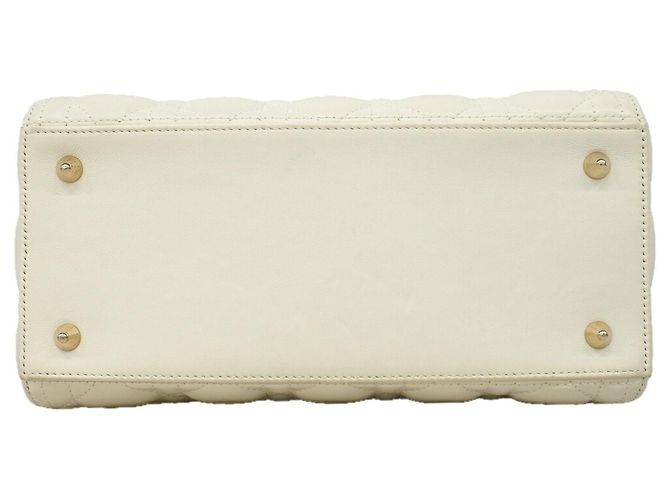 Christian Dior Cannage Lady Handtasche - Ansicht 3