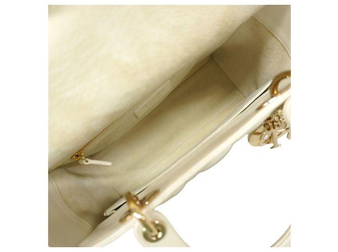 Christian Dior Cannage Lady Handtasche - Ansicht 4