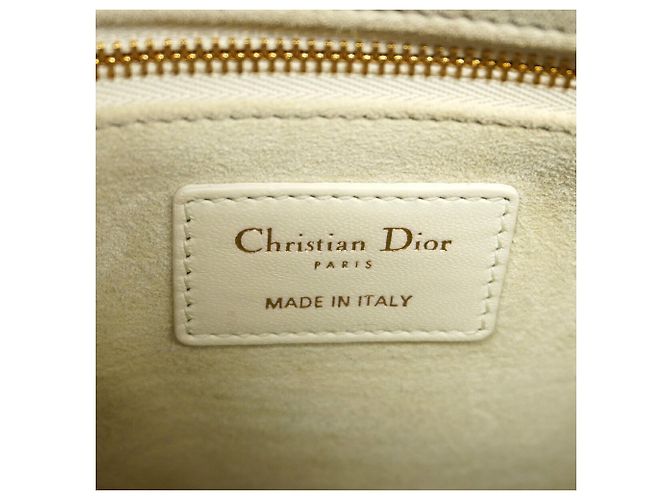 Christian Dior Cannage Lady Handtasche - Ansicht 5
