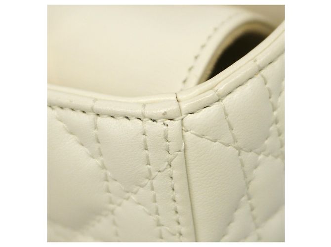Christian Dior Cannage Lady Handtasche - Ansicht 7