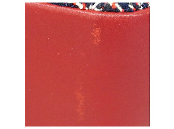 Bolsa de Ombro com Corrente Chanel Matelassé - vista 6