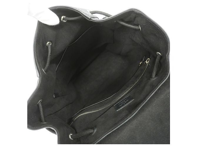 Mochila Louis Vuitton Epi Christopher PM - vista 4