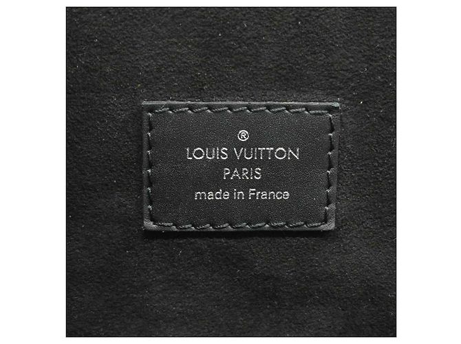 Mochila Louis Vuitton Epi Christopher PM - vista 5