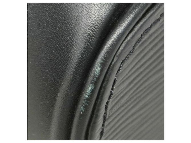 Mochila Louis Vuitton Epi Christopher PM - vista 6