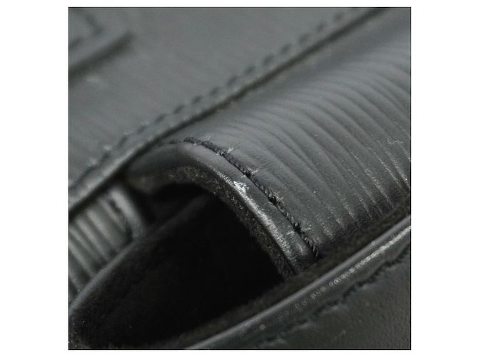 Mochila Louis Vuitton Epi Christopher PM - vista 7