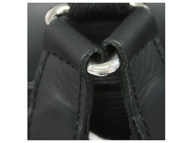 Mochila Louis Vuitton Epi Christopher PM - vista 9