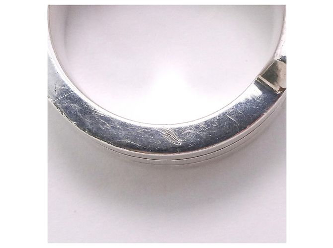 Ring Hermès Anillo Hermes Italique en Plata de Ley 925 - vista 9