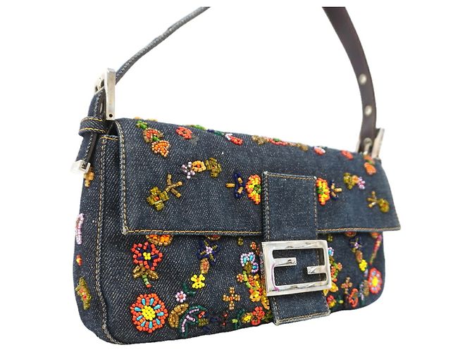 Fendi Mamma Bucket Handtasche - Ansicht 2