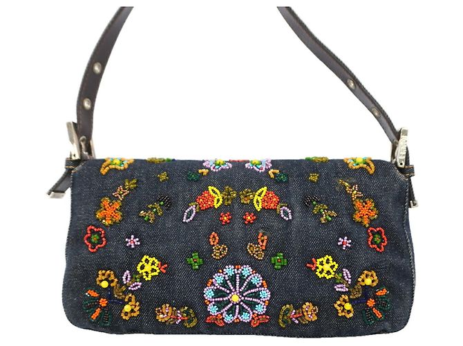 Fendi Mamma Bucket Handtasche - Ansicht 9