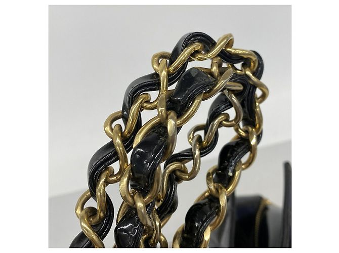 Chanel Matelassé Chain Tote Bag - Ansicht 10